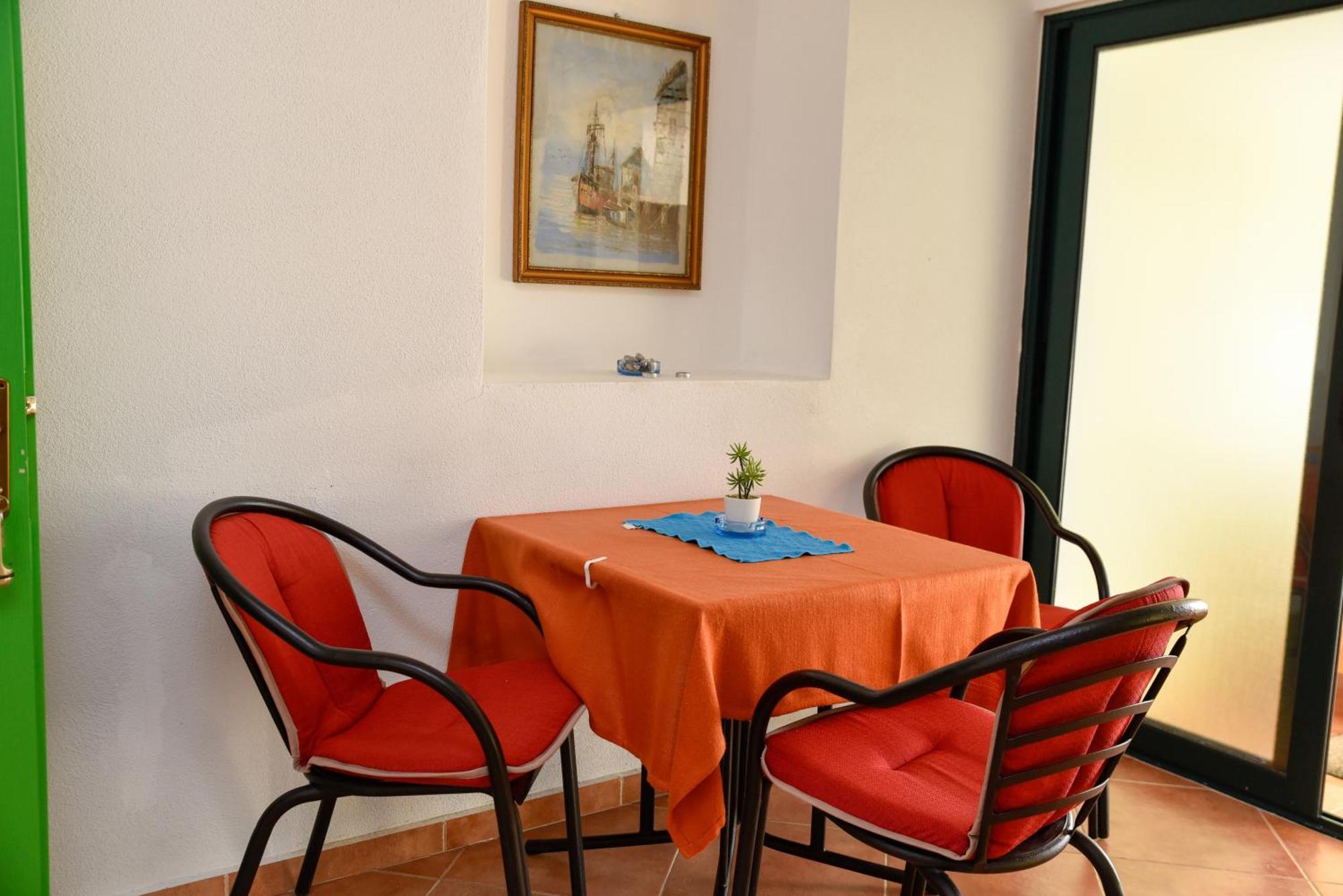 Apartments Susanna Ulcinj Rum bild