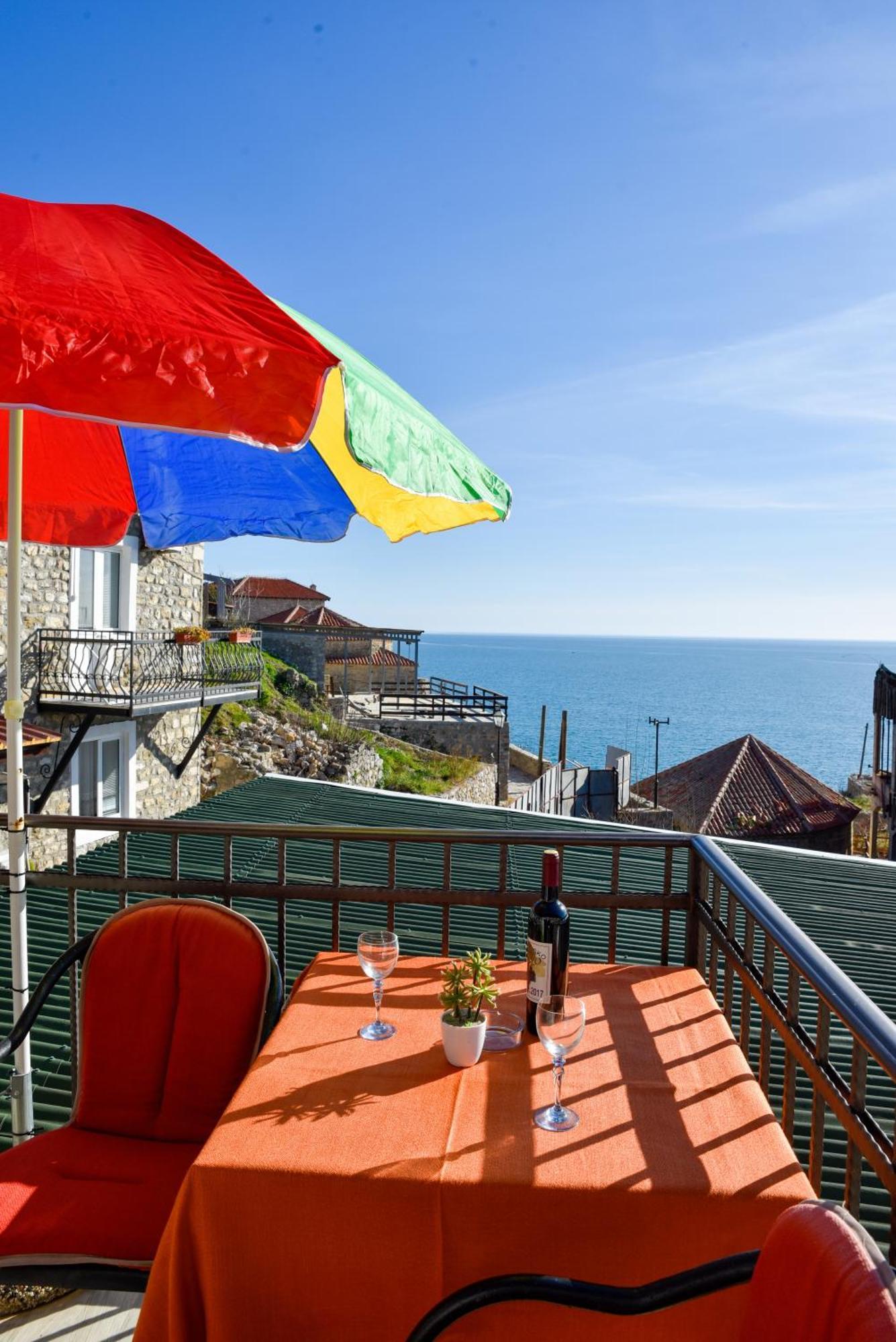 Apartments Susanna Ulcinj Rum bild